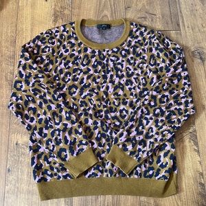 Women’s Jcrew merino wool sweater